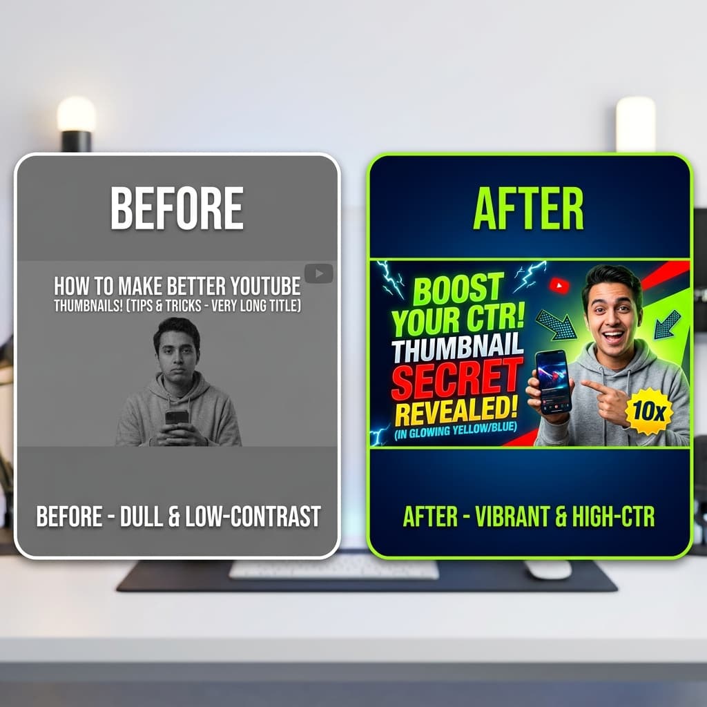 Thumbnail Redesign